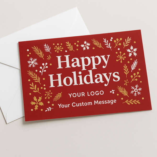 Free Holiday Postcards