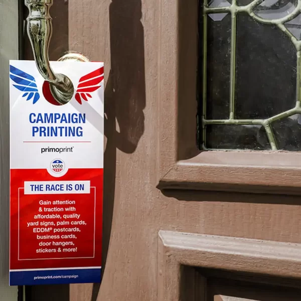 Free Door Hangers For Political Promotions