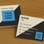 Square Business Cards