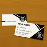 Standard Business Cards