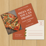 Small Post Cards