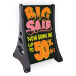 Dry Erase Signs