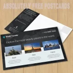 Oversized Post Cards