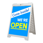 Sandwich Board Signs