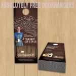 Small Door Hangers