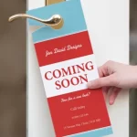 Standard Door Hangers